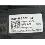Mando Luces Y Limpia Para Seat Ibiza