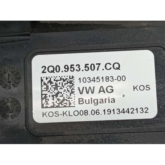 Mando Luces Y Limpia Para Seat Ibiza