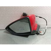 Retrovisor Izquierdo Para Seat Ibiza