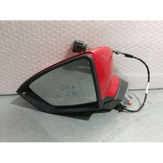 Retrovisor Izquierdo Para Seat Ibiza