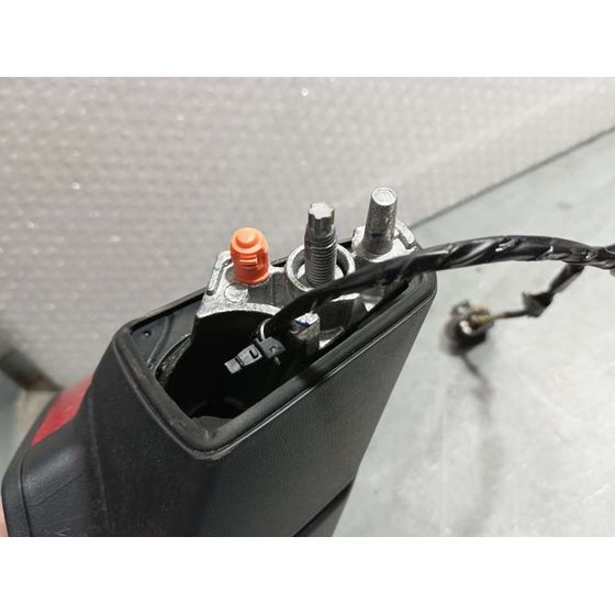 Retrovisor Izquierdo Para Seat Ibiza