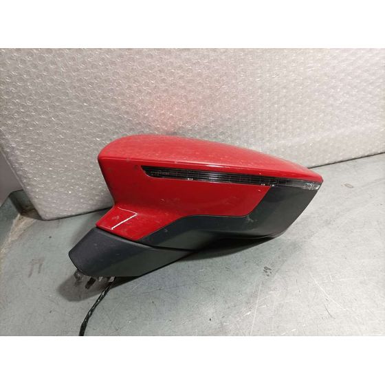 Retrovisor Izquierdo Para Seat Ibiza