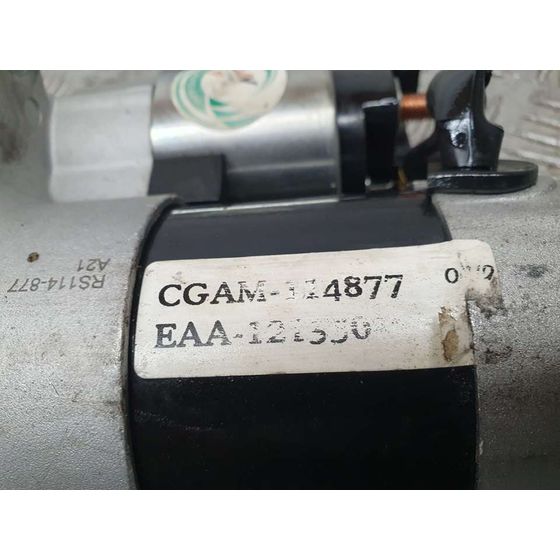 Motor Arranque Para Renault Espace Iv