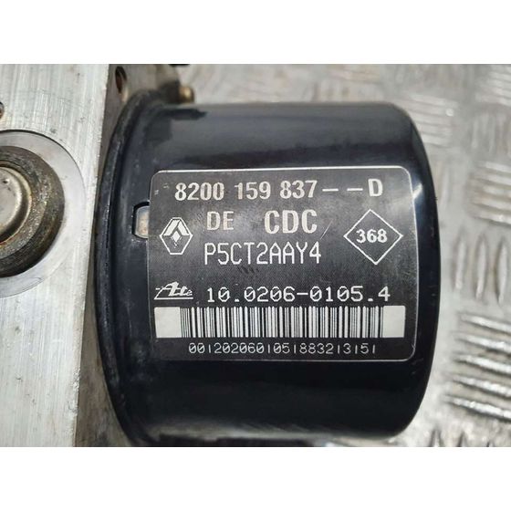 Abs Para Renault Espace Iv