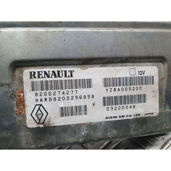 Centralita Cambio Automatico Para Renault Espace Iv