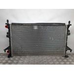 Radiador Agua Para Renault Espace Iv