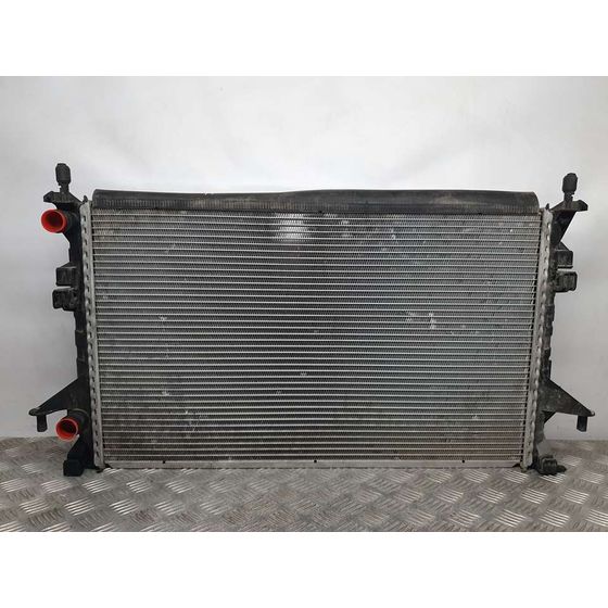 Radiador Agua Para Renault Espace Iv