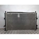 Radiador Agua Para Renault Espace Iv