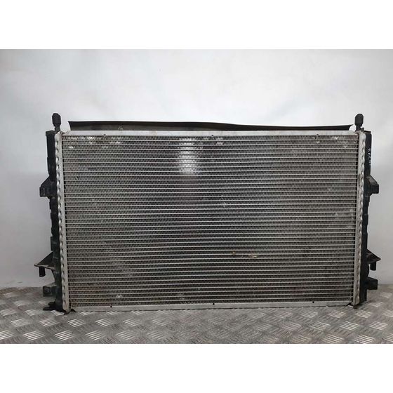 Radiador Agua Para Renault Espace Iv