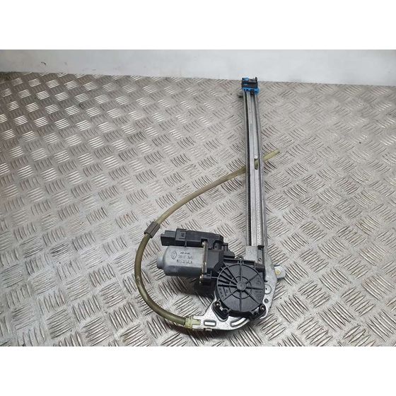 Elevalunas Trasero Izquierdo Para Renault Espace Iv