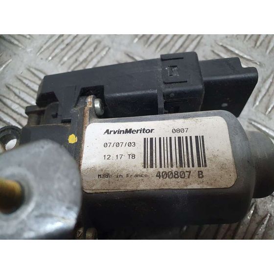Elevalunas Trasero Izquierdo Para Renault Espace Iv