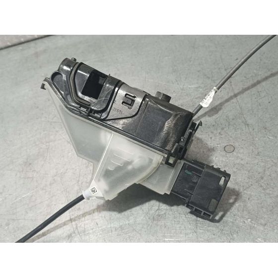 Cerradura Puerta Delantera Derecha Para Citroen C3