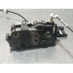 Cerradura Puerta Delantera Derecha Para Citroen C3