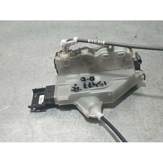 Cerradura Puerta Delantera Derecha Para Citroen C3