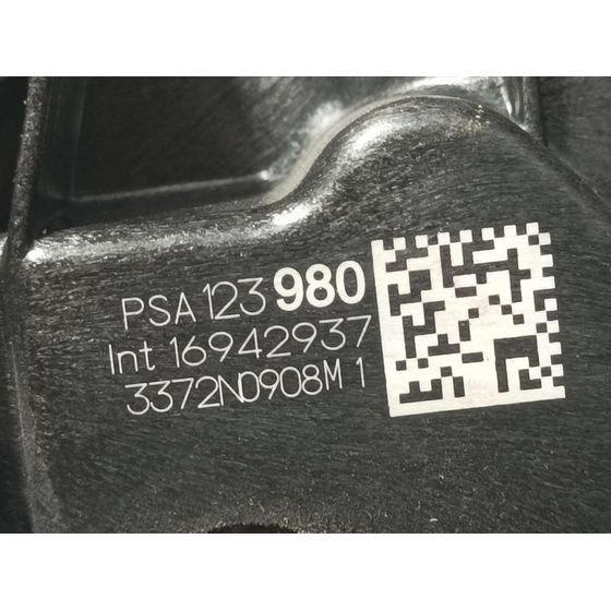 Cerradura Puerta Delantera Derecha Para Citroen C3