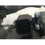 Elevalunas Trasero Izquierdo Para Ford Fiesta