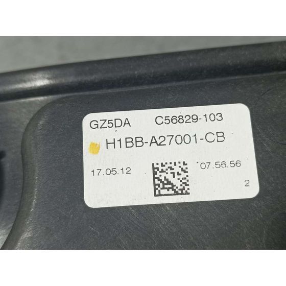 Elevalunas Trasero Izquierdo Para Ford Fiesta