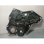 Elevalunas Trasero Izquierdo Para Ford Fiesta