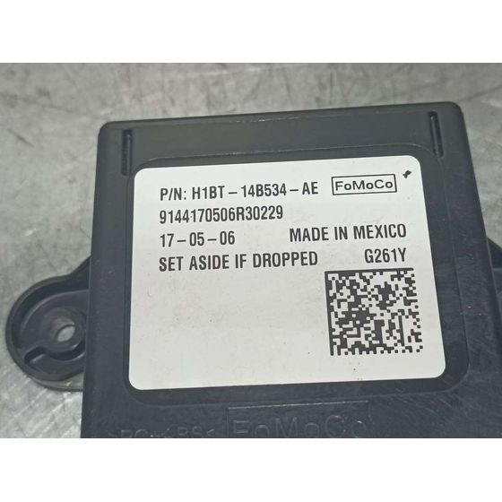 Modulo Electronico Para Ford Fiesta