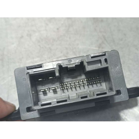 Modulo Electronico Para Ford Fiesta