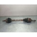 Transmision Delantera Izquierda Para Citroen C3