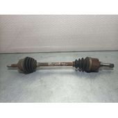 Transmision Delantera Izquierda Para Citroen C3