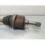 Transmision Delantera Izquierda Para Citroen C3