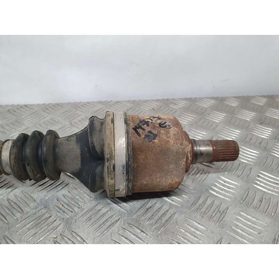 Transmision Delantera Izquierda Para Renault Espace Iv