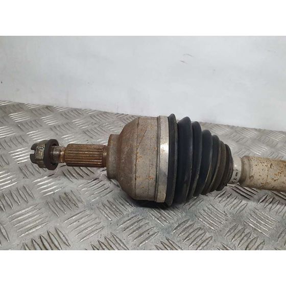Transmision Delantera Izquierda Para Renault Espace Iv