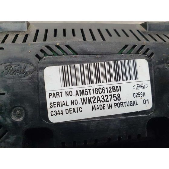Mando Climatizador para Ford Grand C-Max