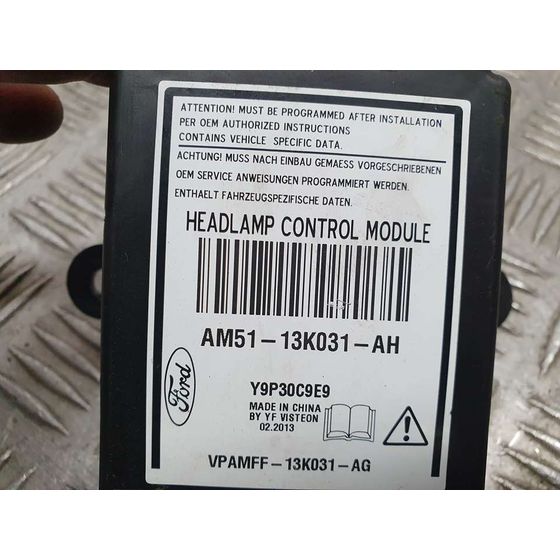 Modulo Electronico Para Ford Grand C-Max