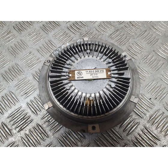 Ventilador Viscoso Motor Para Bmw Serie 3 Berlina