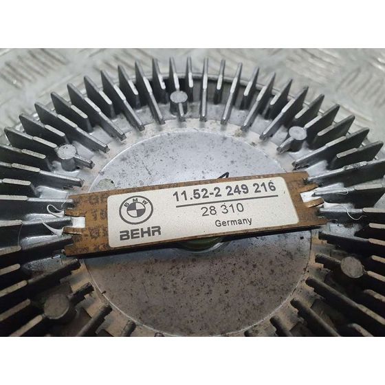 Ventilador Viscoso Motor Para Bmw Serie 3 Berlina
