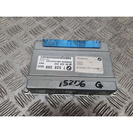 Centralita Cambio Automatico Para Bmw Serie 3 Berlina