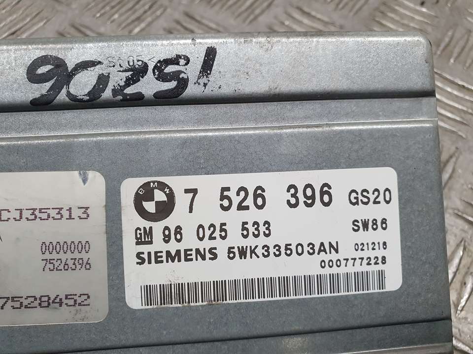 Centralita Cambio Automatico Para Bmw Serie 3 Berlina