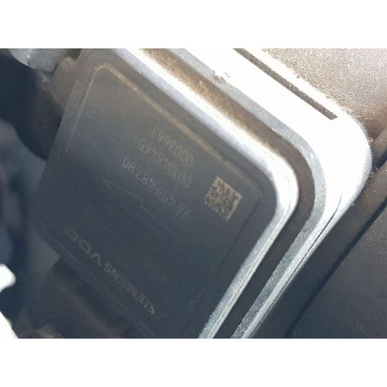 Caudalimetro Para Citroen C4 Grand Picasso