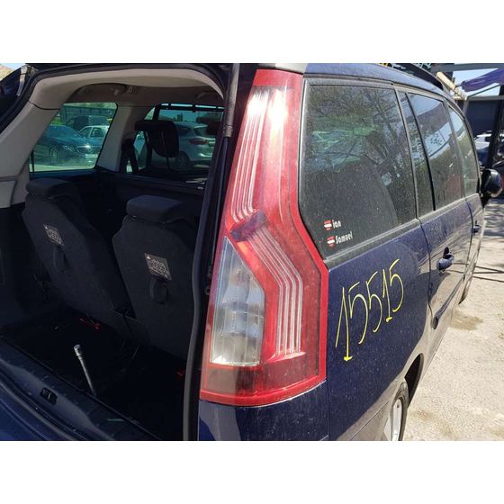 Piloto Trasero Derecho Para Citroen C4 Grand Picasso