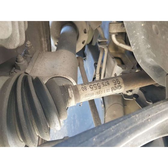 Transmision Delantera Derecha Para Citroen C4 Grand Picasso