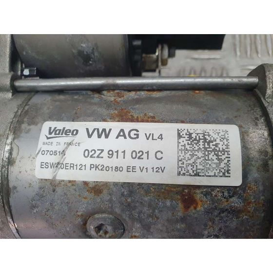 Motor Arranque Para Volkswagen Polo