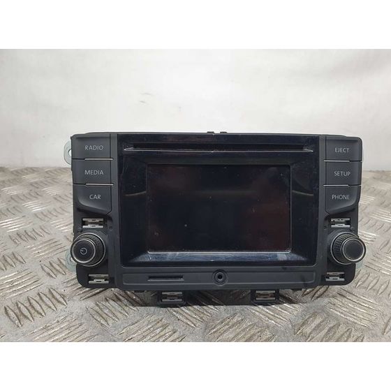 Sistema Navegacion Gps Para Volkswagen Polo