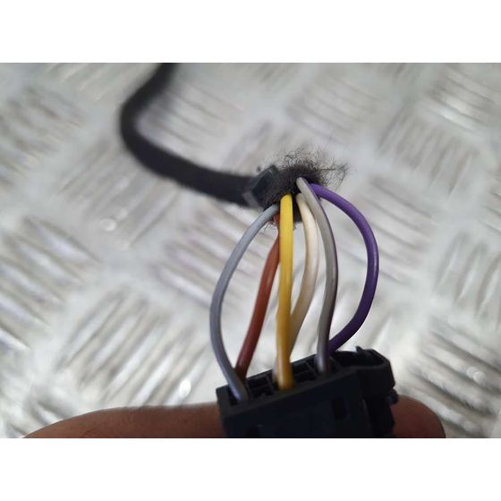 Retrovisor Derecho Para Volkswagen Polo