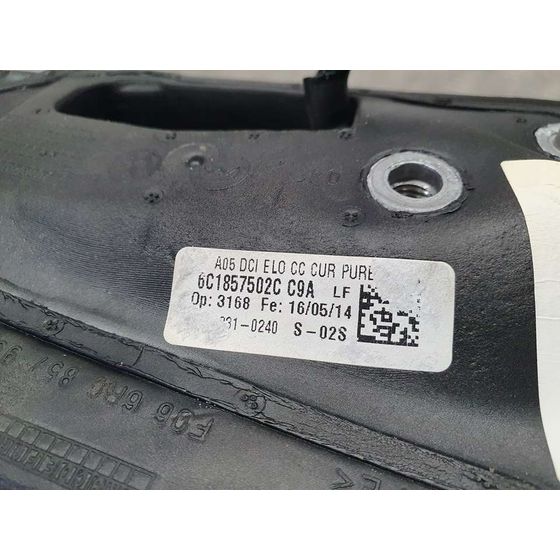 Retrovisor Derecho Para Volkswagen Polo
