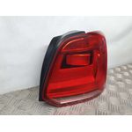 Piloto Trasero Derecho Para Volkswagen Polo