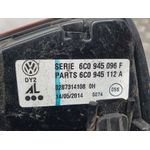 Piloto Trasero Derecho Para Volkswagen Polo