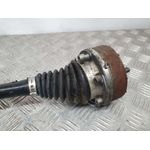 Transmision Delantera Izquierda Para Volkswagen Polo