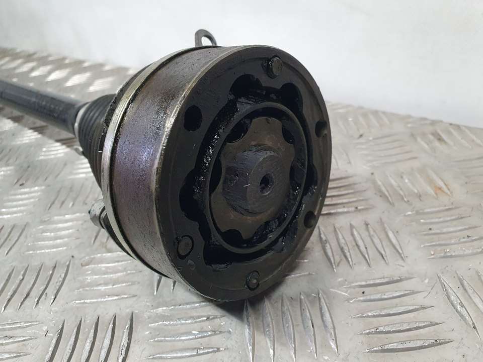 Transmision Delantera Derecha Para Volkswagen Polo