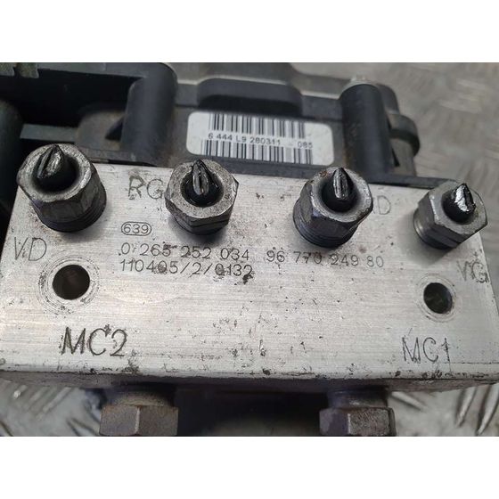 Abs Para Citroen C4 Lim.