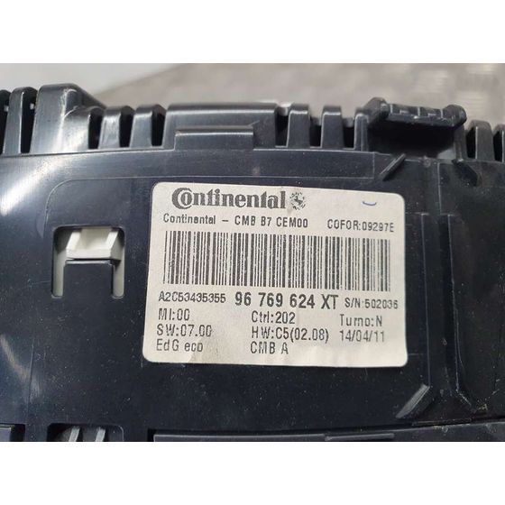 Cuadro Instrumentos Para Citroen C4 Lim.