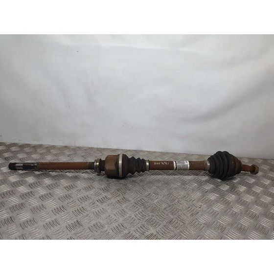Transmision Delantera Derecha Para Citroen C4 Lim.