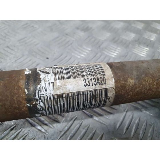 Transmision Delantera Derecha Para Citroen C4 Lim.